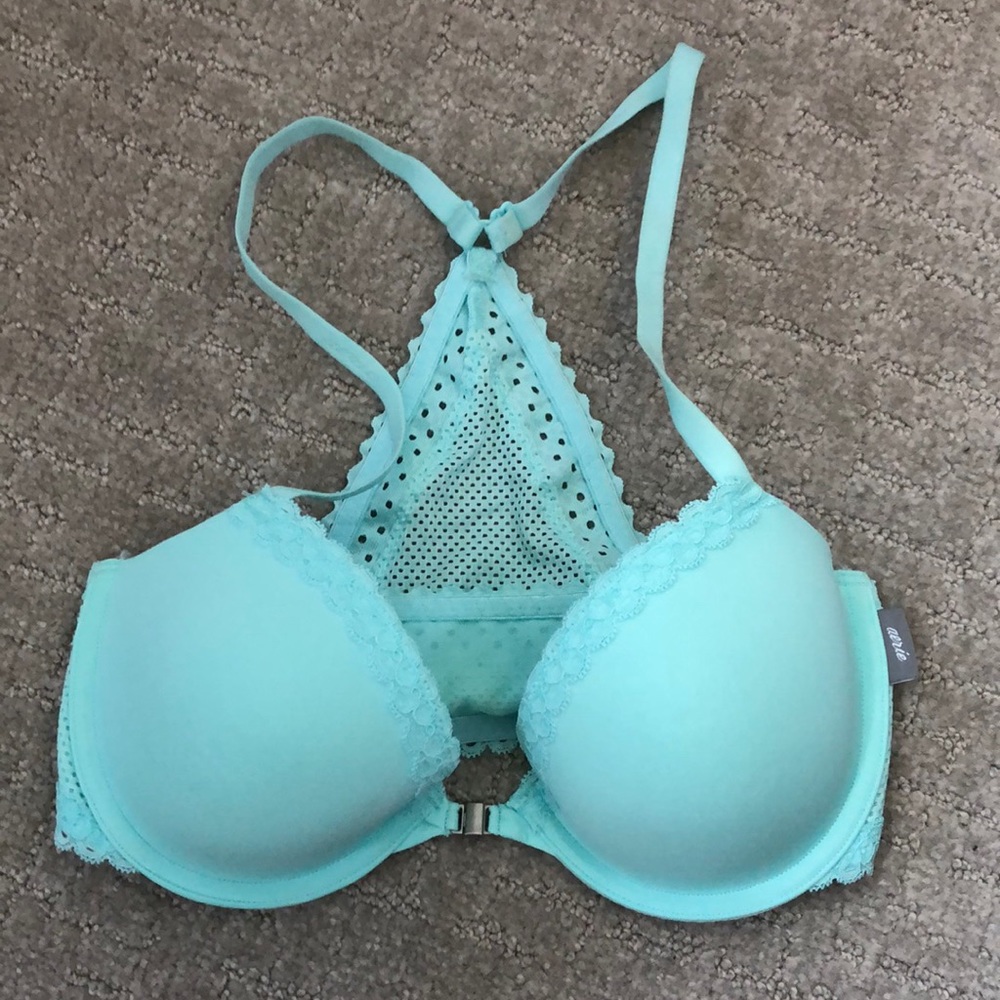 Aerie Blakely Bra Front Clip